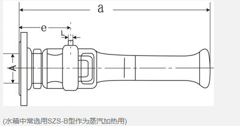 蒸汽减温器