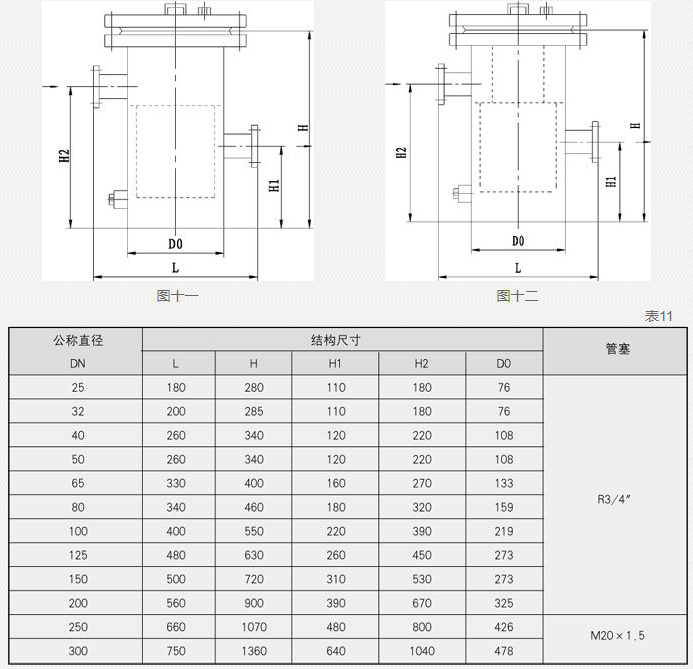 蒸汽减温器