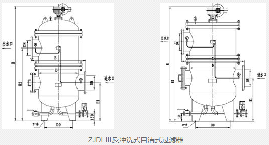 蒸汽减温器