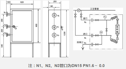 生水加热器