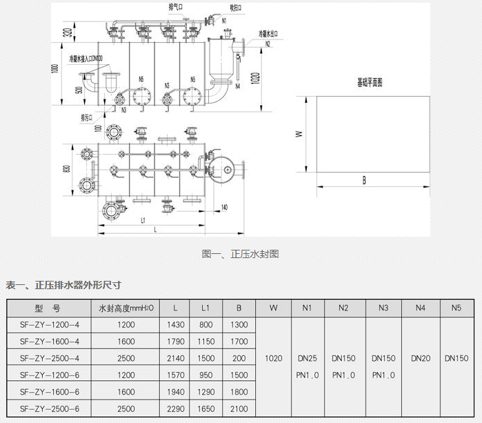 生水加热器